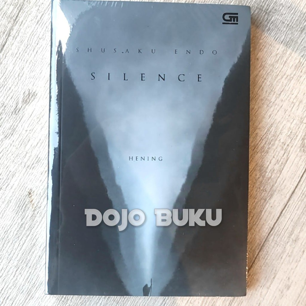 Hening (Silence) by Shusaku Endo