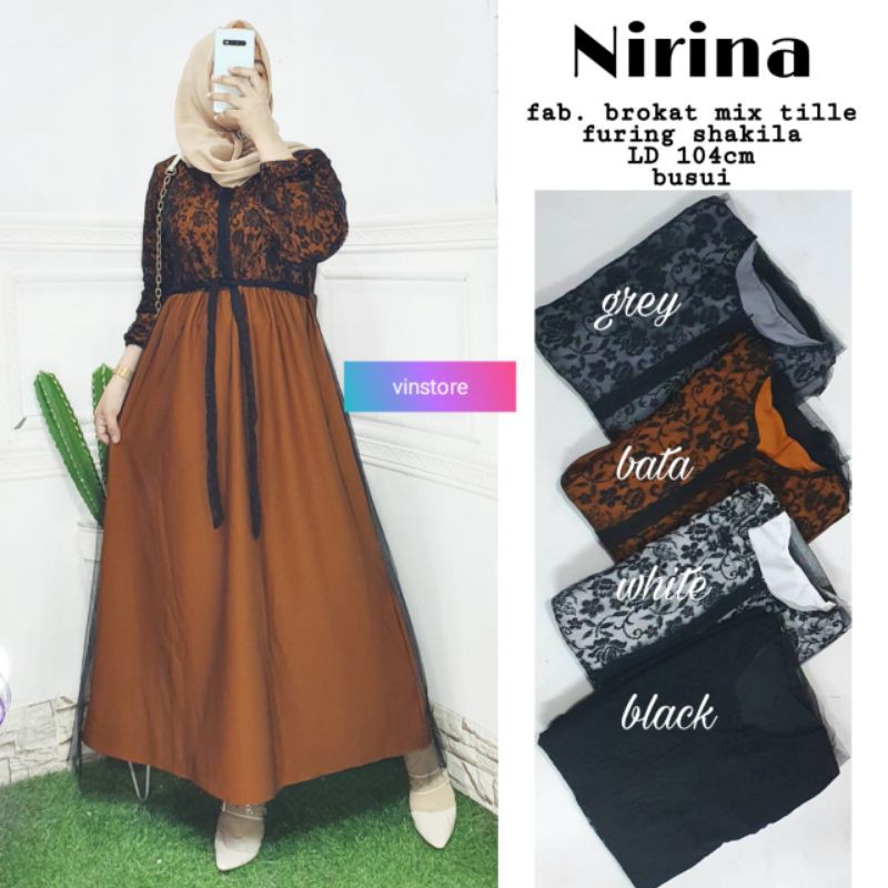 nirina dress