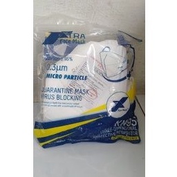 masker KN95 MASK  isi 10 pcs, BALIKPAPAN