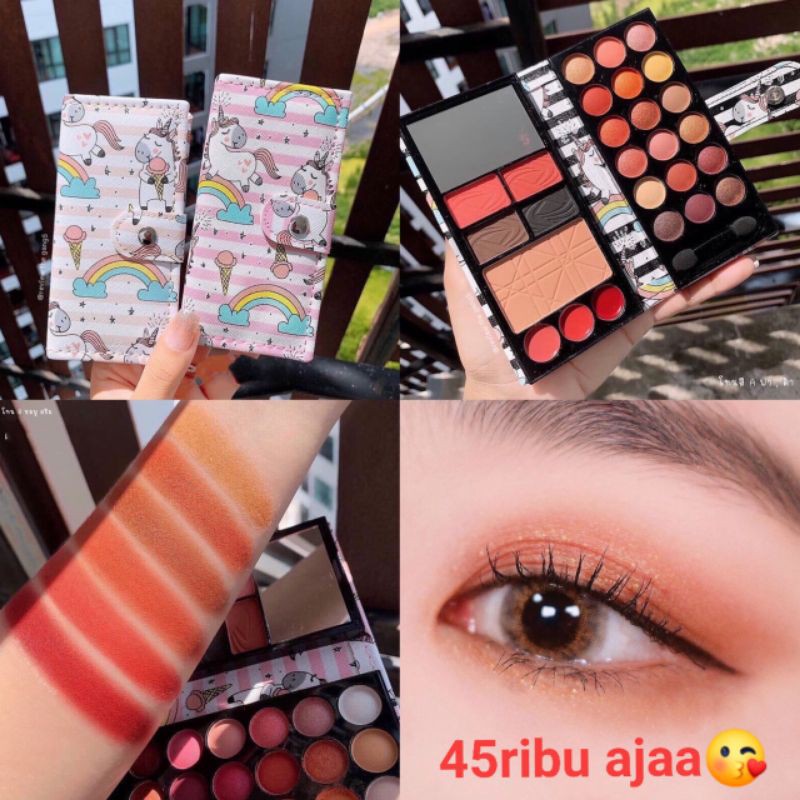 

Unicorn Cute Palette