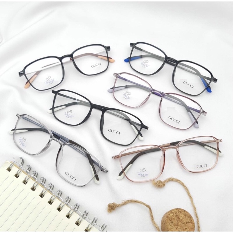 KACAMATA BLUERAY , KACAMATA BLUECROMIC K2225