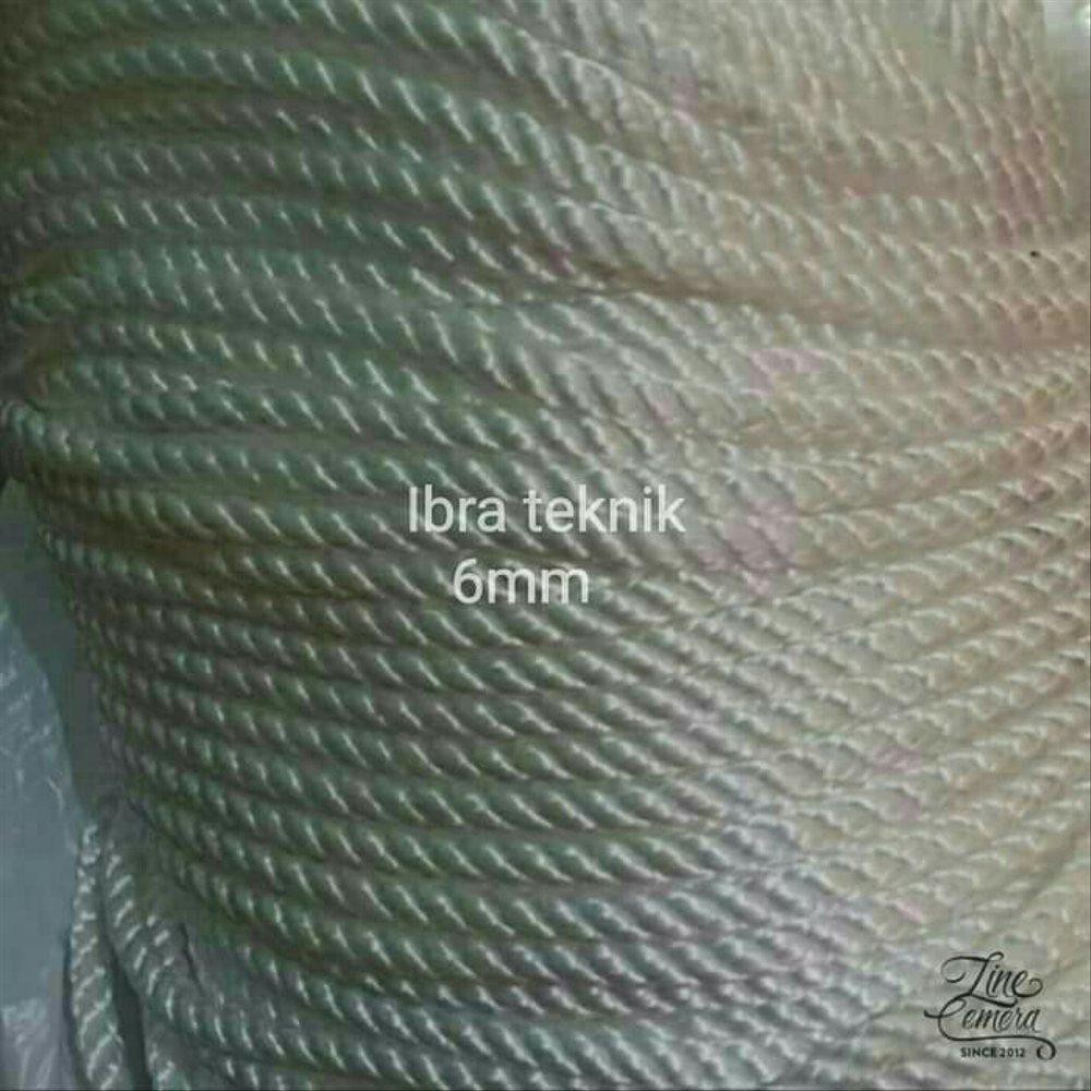 

Tali tampar nilon tambang nylon 6mm Roll parts