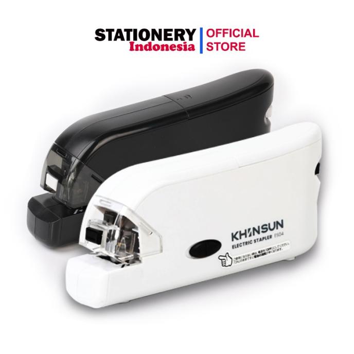 

Electric Stapler Staples Otomatis - Khinsun Es04 Termurah