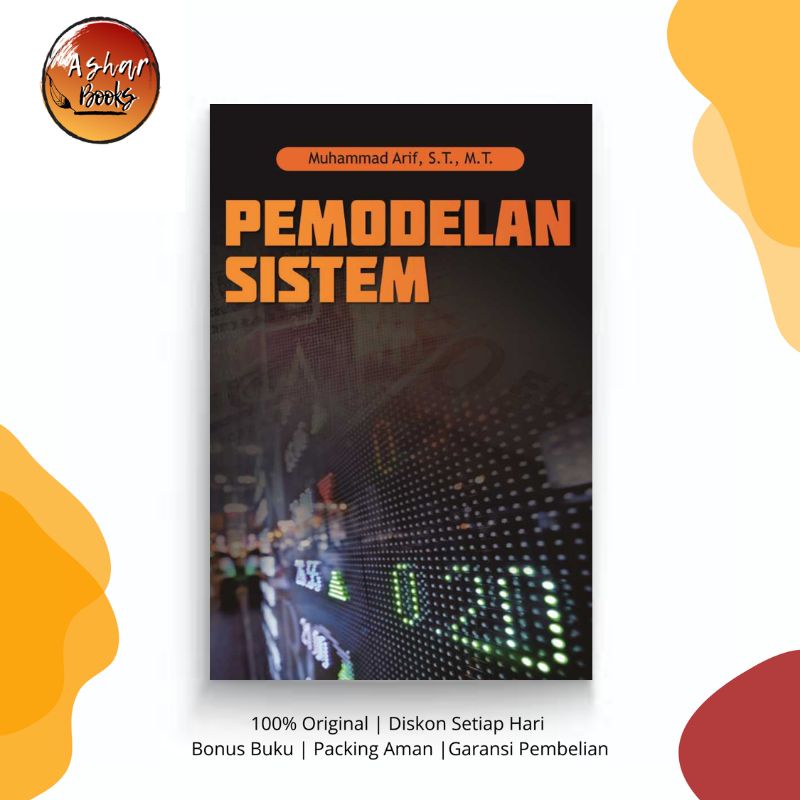 Buku Pemodelan Sistem Muhammad Arif ORI