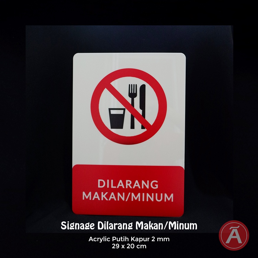 

DILARANG MAKAN