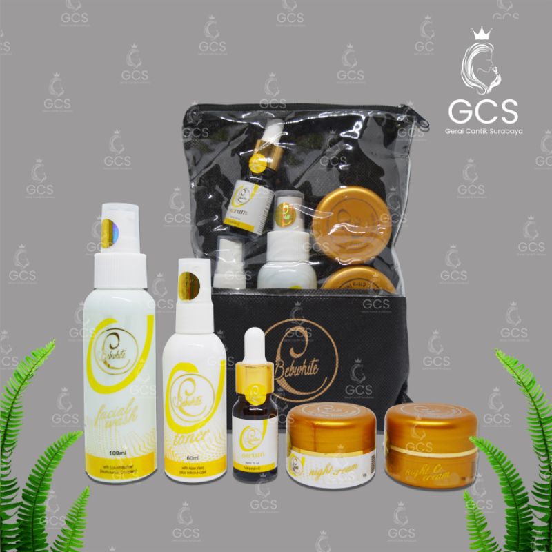 BEBWHITE C - BEBWHITE C SKINCARE ORIGINAL - BBC ORIGINAL | Shopee Indonesia