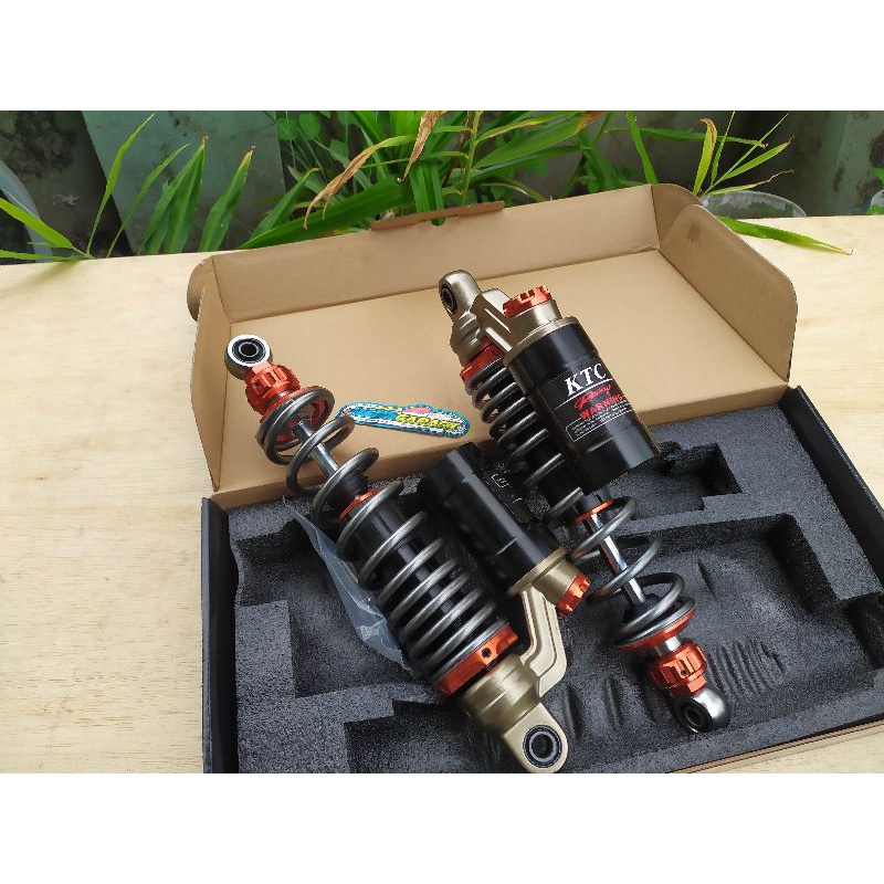 SHOCK BELAKANG COPY KTC EXTRIME SHOCKBREAKER SKOK RAPLIKA RX KING CB GL MP TIGER