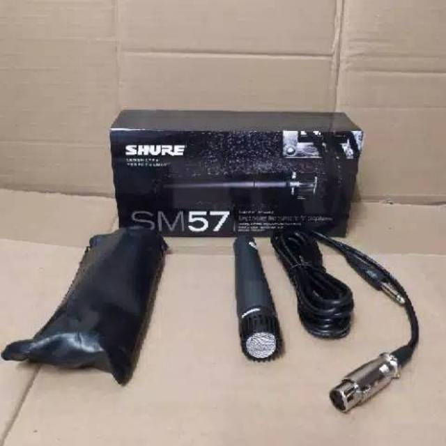 Mic kabel drum SM57 mic drum mik microphone