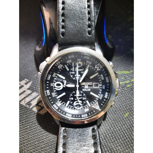seiko prospex crono solar