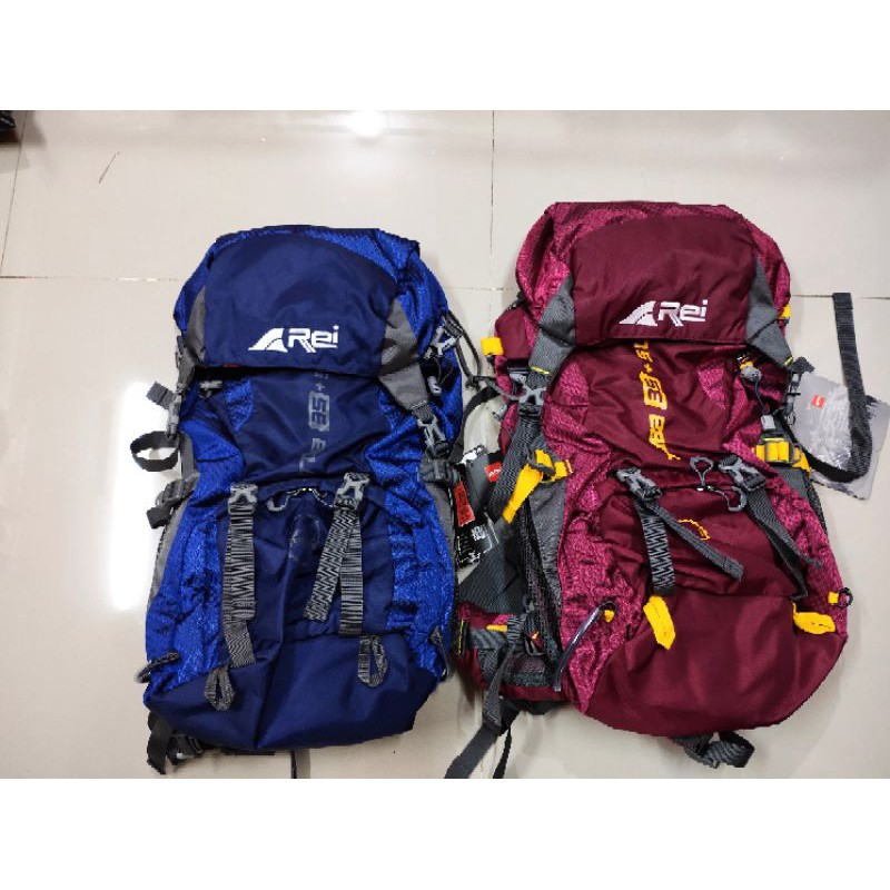 Tas Carrier Rei Toba 40L Original 100%