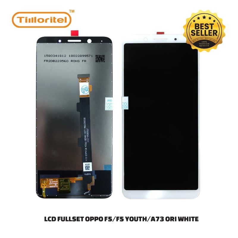 Lcd ts Oppo F5 atau Lcd ts Oppo F5 Youth