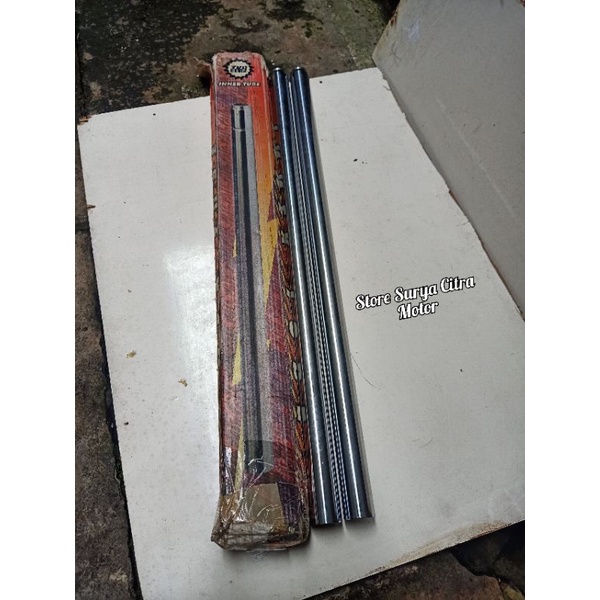 As Shock Depan Honda Win