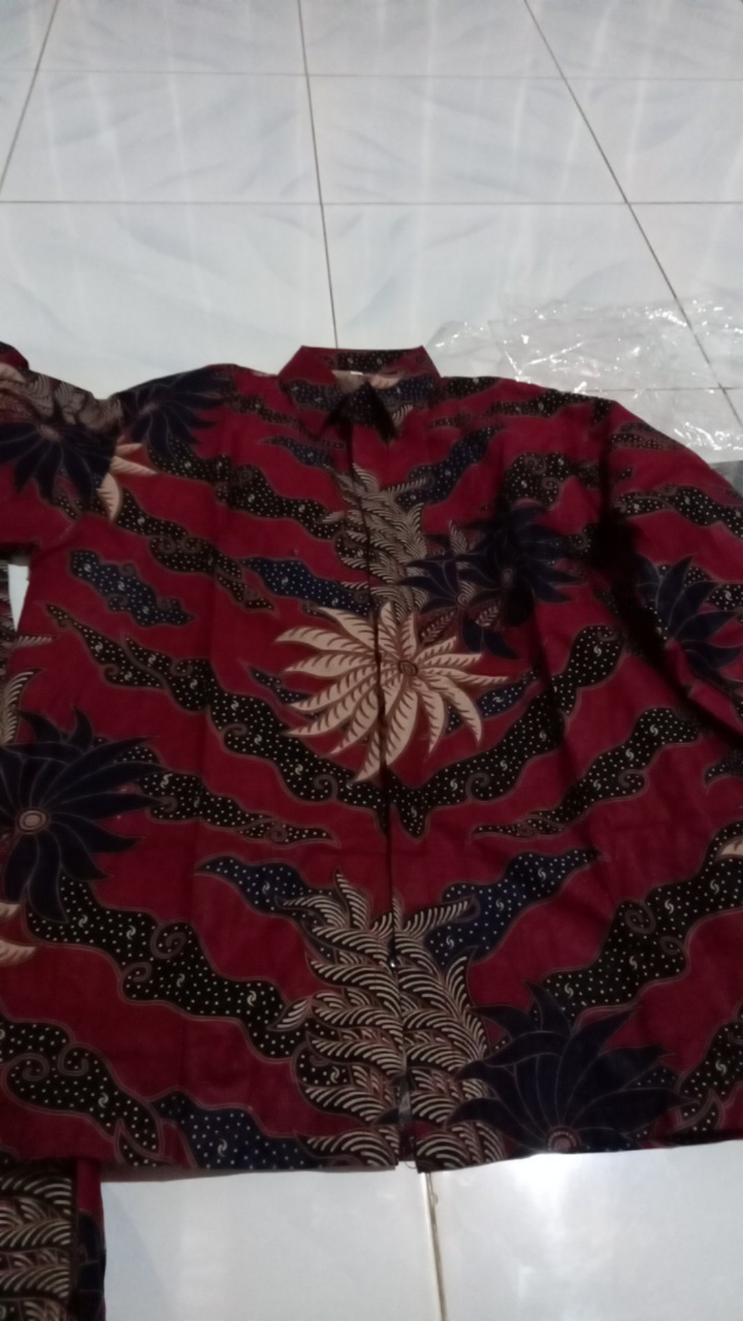 Dress Batik Wanita Motif Batik Dianputri