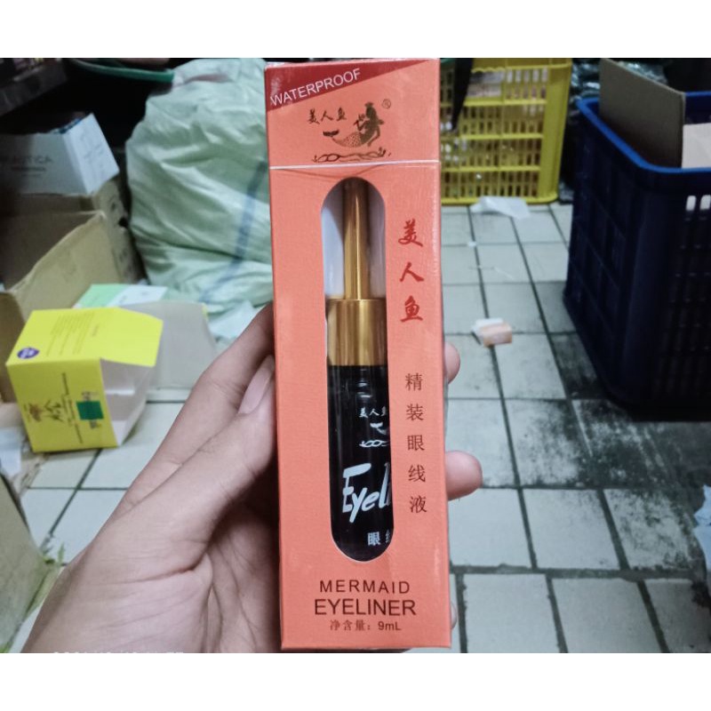 MASCARA &amp; EYELINER DUYUNG ORIGINAL