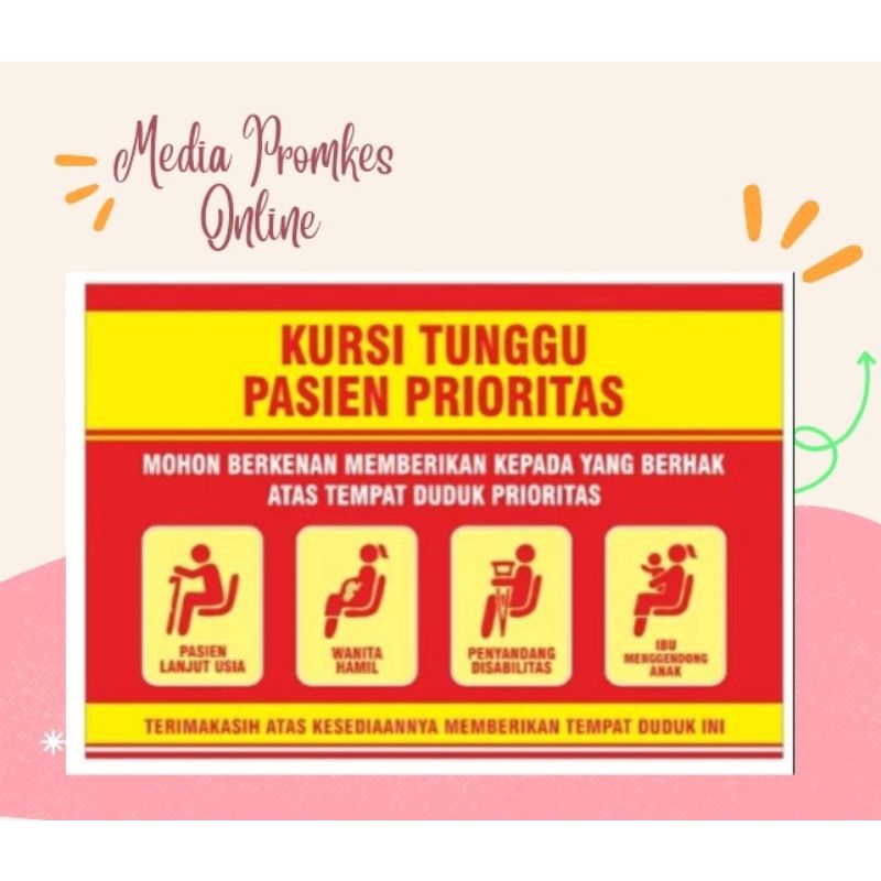 

Stiker Kursi Prioritas