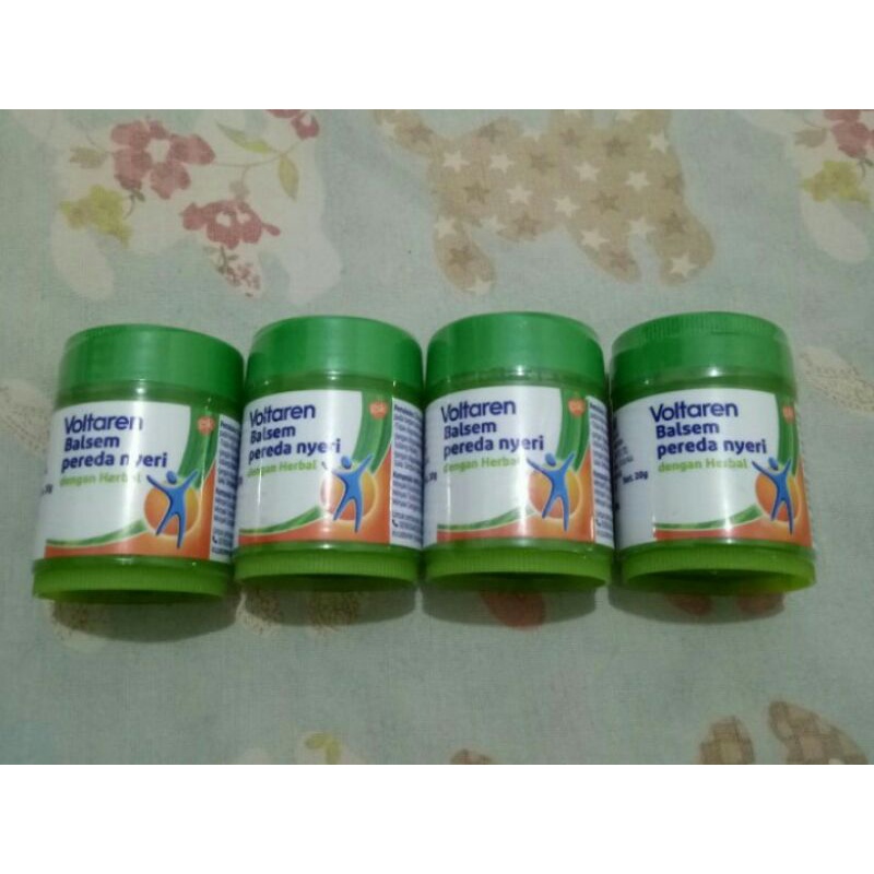 Voltaren Balsem pereda nyeri 20gr