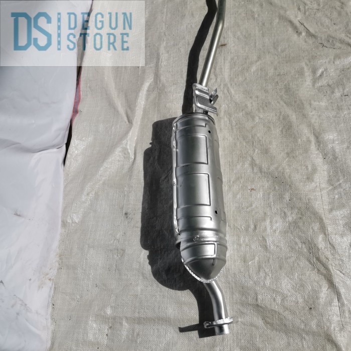 Rear Muffler SUZUKI SUPER CARRY 1000 / EXTRA 85-on Knalpot Mobil