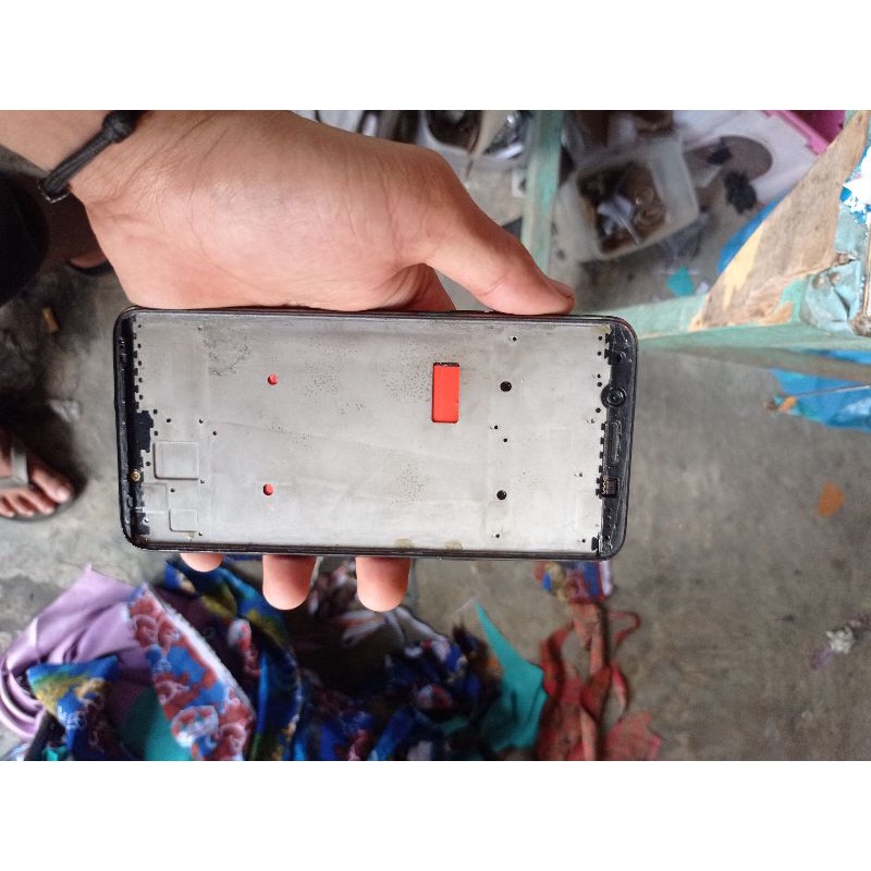 oppo F5 Ram 6/64 minus (seken bahan second ori)