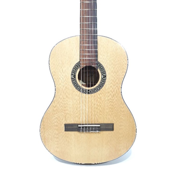 Gitar Classic Senar Nylon Merk Cowboy Original Tipe CG-100 NA NS Klasik Murah Jakarta