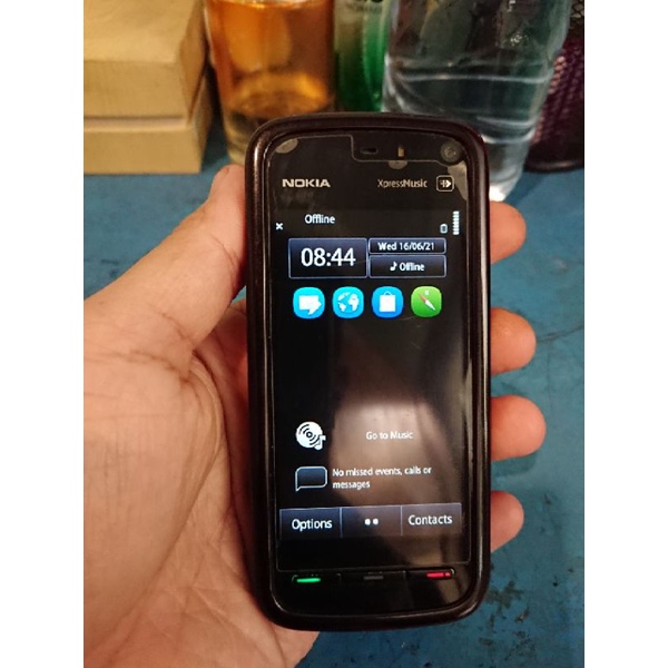NOKIA 5800 XPRESSMUSIC