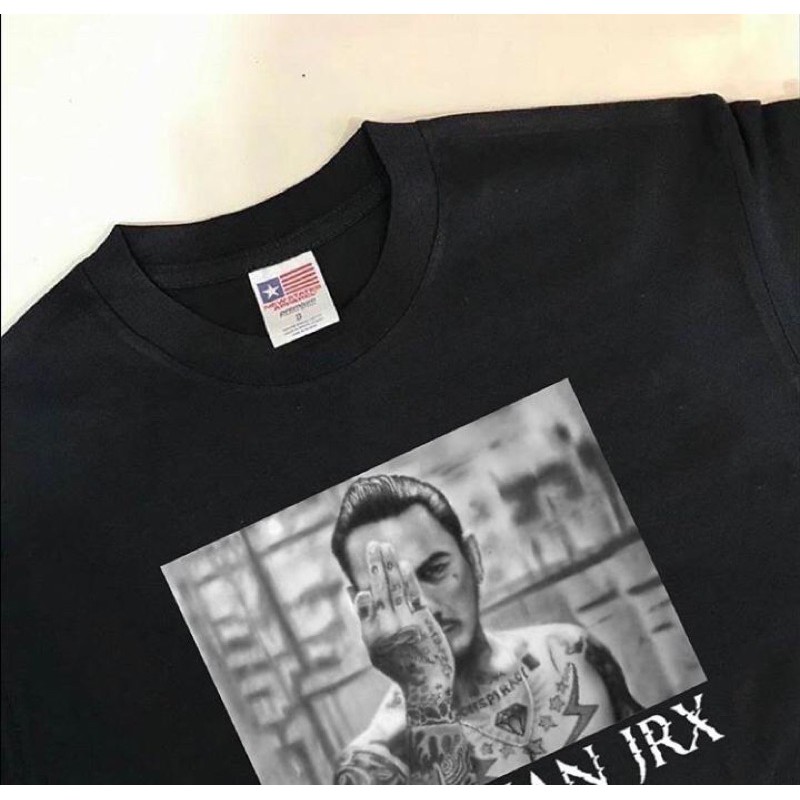 Kaos Polos Bebaskan Jrx SID