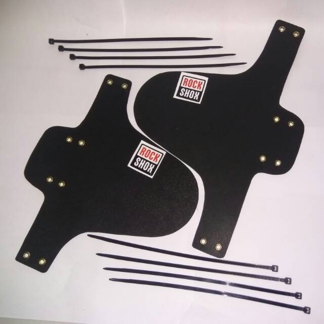 SLEBOR/SPAKBOARD/MUD GUARD SEPEDA  MTB