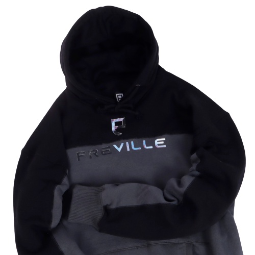 Jaket Sweater Hoodie PREVILLE COMBINATION – Edition Fashion Trendy Casual Pria Good Brand Quality Stylish