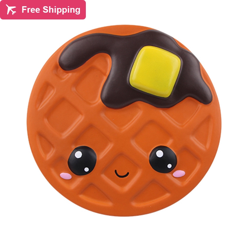 Squishy Unicorn/ Buah/ Roti Springback Chocolates Biscuits Squishy Slow COD