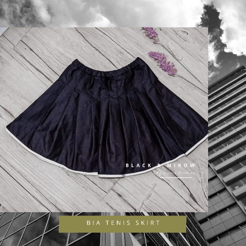 Bia tenis skirt