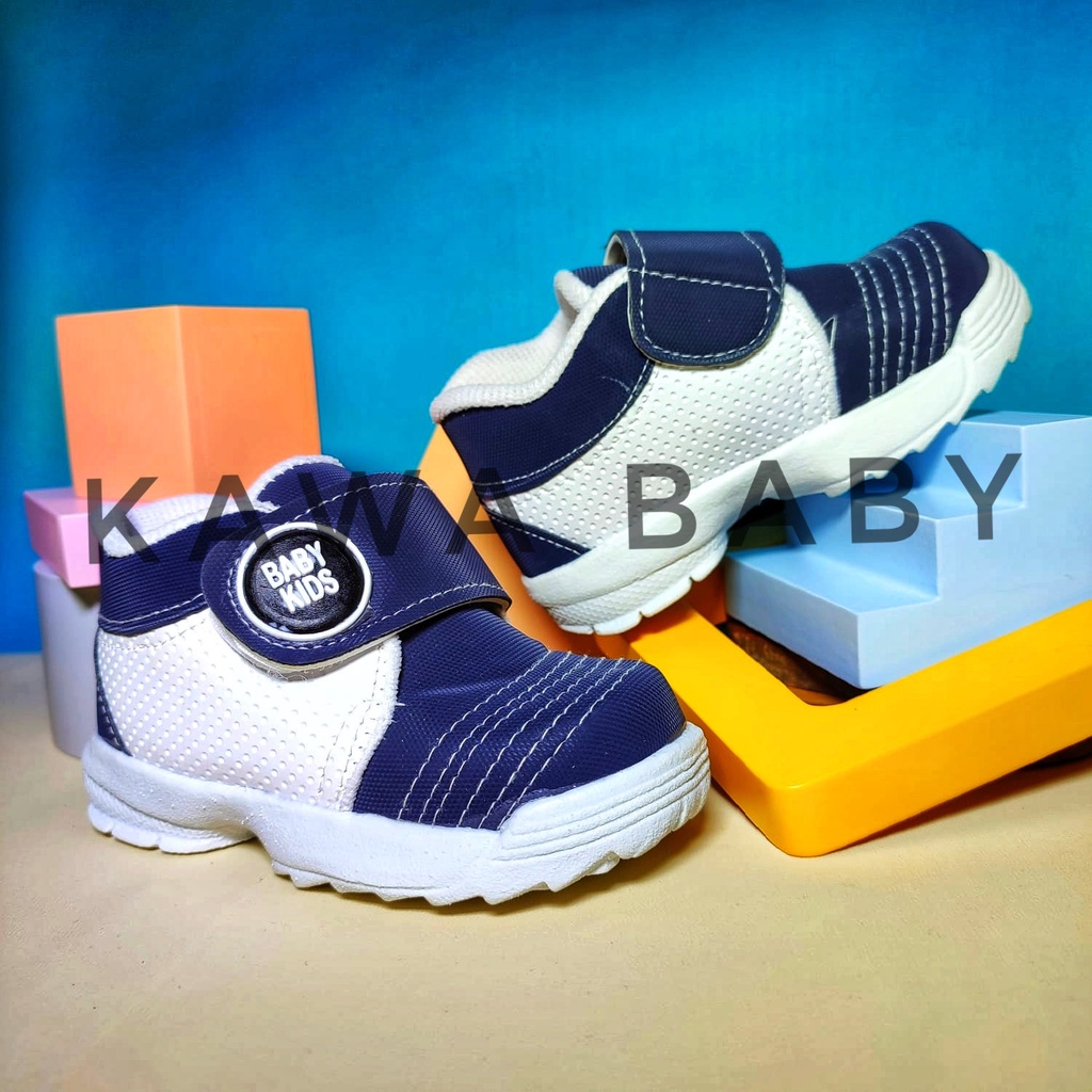 Sepatu prewalker 1 2 3 unisex HUMER dengan 2 pilihan warna