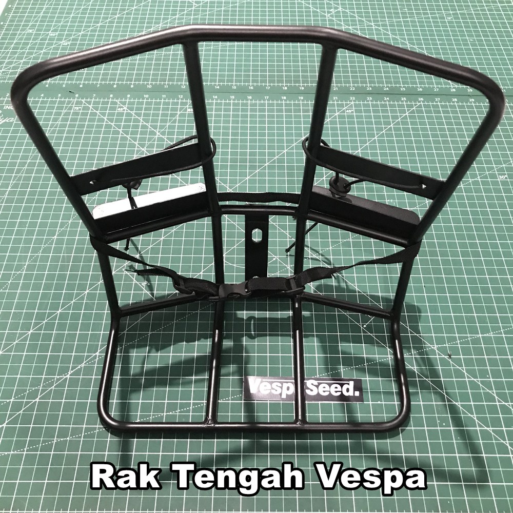 Middle Rack Vespa Rak Tengah Vespa Super Sprint VBB PTS PX
