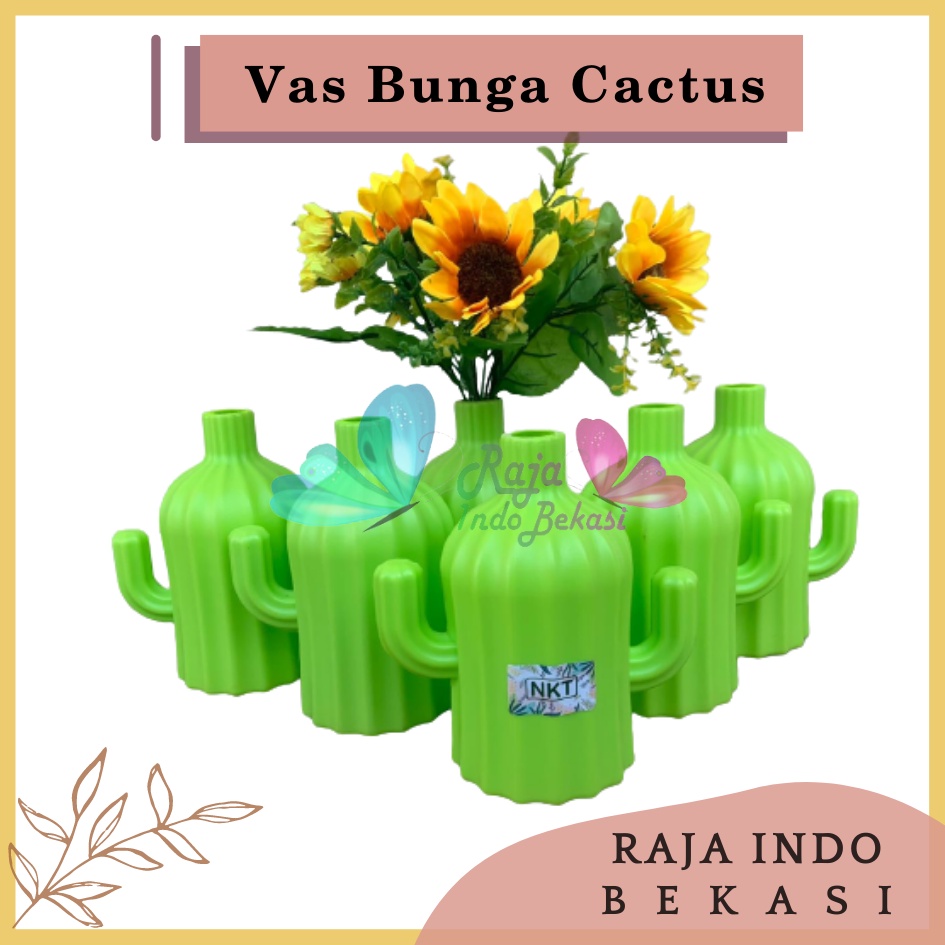 VAS BUNGA CACTUS kaktus -  Vas Bunga Kaktus Tempat Pulpen Pensil Aesthetic / Vase Cactus Pen Holder Vas Bunga Aesthetic Kaca Plastik Rotan Keramik Besar kayu Pot bunga plastik lucu Kaktus / Vas bunga plastik gaya Nordic / Pot bunga tanaman Artificial