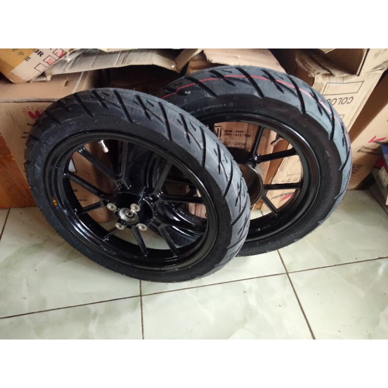 velg racing venom mars beat, Scoopy/Vario 110 plus ban