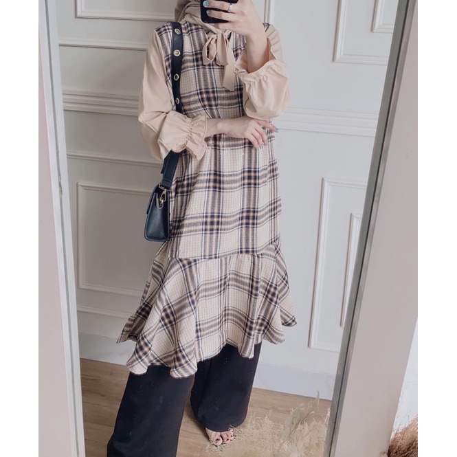 LONA FLANEL TUNIC