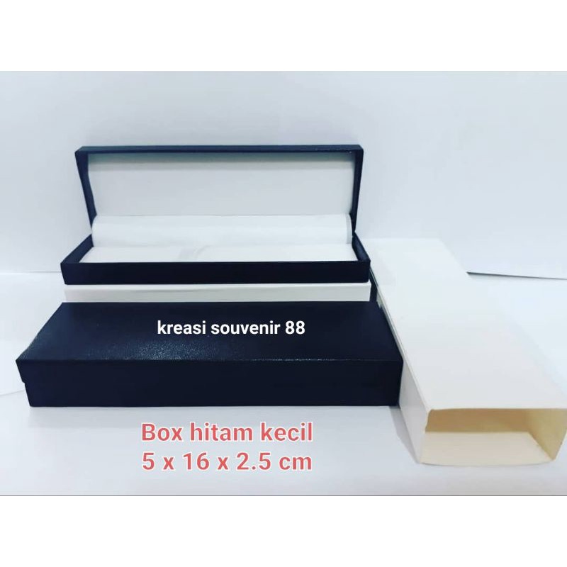 

Box Kotak Hitam Pulpen Promosi Minimal 10pc