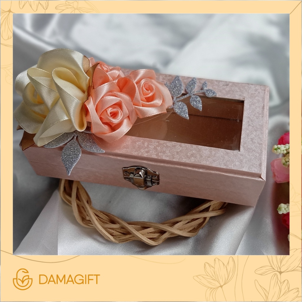 

(MURAH) Box Mahar Uang/Box Mahar/Box Perhiasan/Box Uang Seserahan/Box Uang Hantaran