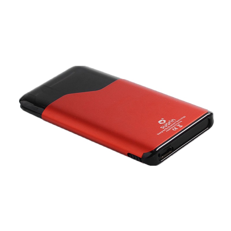 Suorin Air Kit - RED [Authentic] [ vape / rokok elektrik ]