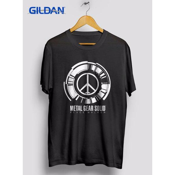 Kaos Distro Game Metal Gear Solid Custom