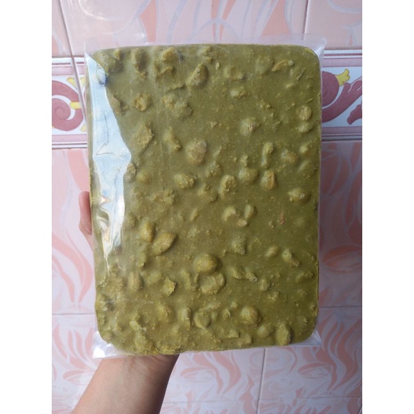 

Coklat greentea blok 350g