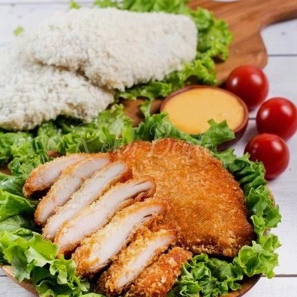 

Chicken Katsu Premium // Frozenfood (isi 4)