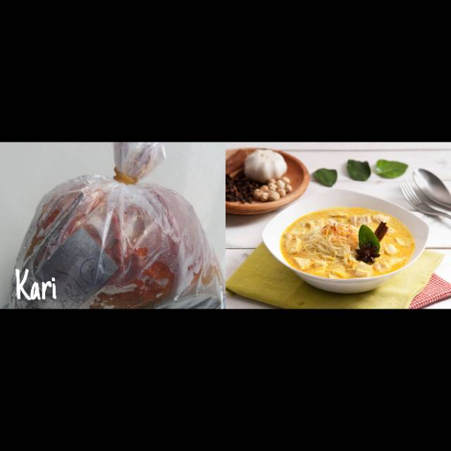 

Bumbu Asli dari Medan