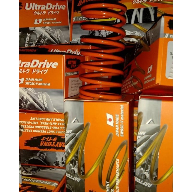 D4808(1500rpm) PER CVT SPRING PER KAMPAS GANDA DAYTONA 1500 RPM 20% NMAX