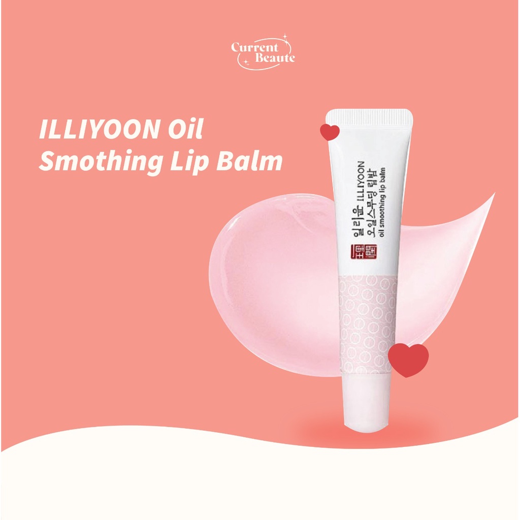 Illiyoon Oil Smoothing Lip Balm