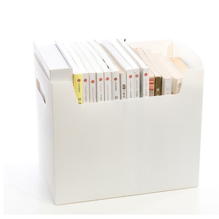 

Starlight Foldable Desktop Storage Buku Alat Tulis Rak Buku Meja Stationary Tempat Penyimpanan Baju Container Anti Air Box File HRM321