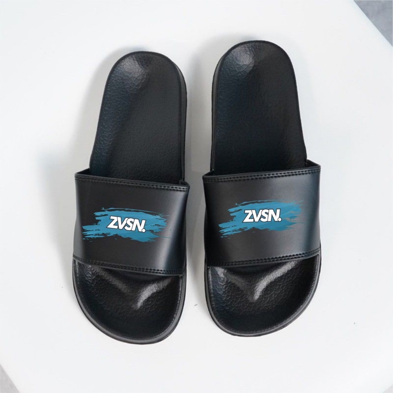 NEW sandal slop pria wanita zavision sandal slop anti licin