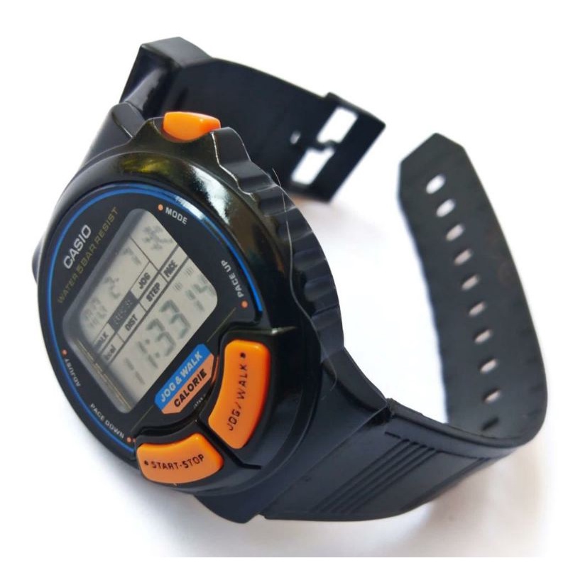 Casio jc11.casio joging.casio vintage