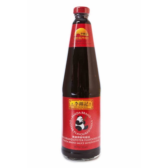 [HALAL] Lee Kum Kee Oyster Sauce Cap Panda 907gr LKK Saos Tiram