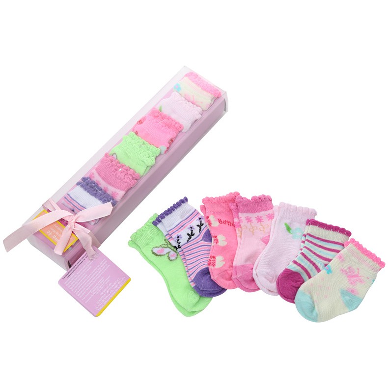 Kaos Kaki Bayi New born Hadiah Baby Gift Set