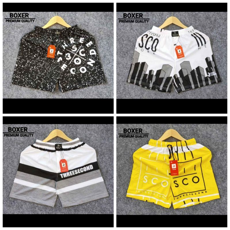 CELANA BOXER PRIA DEWASA | CELANA PENDEK SURFING PRIA | CELANA SURFING | BOXER SURFING | BOXER PRIA 