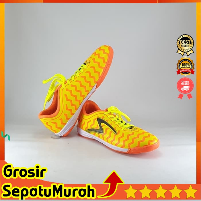 (KOMPLIT) Specs illuzion,futsal specs bahan atas ori sol limbah,sepatu futsal specs Ori,specs murah